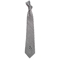 Los Angeles Kings Gingham Tie