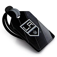 Kings de Los Angeles - Coffret cadeau trois pièces en cuir avec étiquette personnalisée