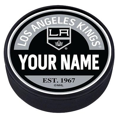Kings de Los Angeles - Rondelle texturée personnalisée