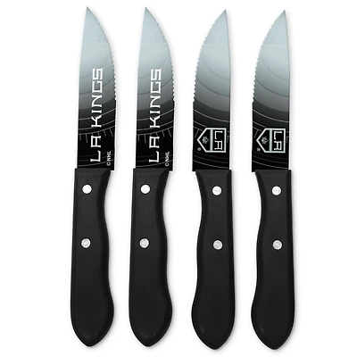 Los Angeles Kings - Steak Knives 4-Piece Set