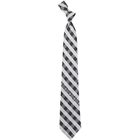 Los Angeles Kings Woven Poly Check Tie
