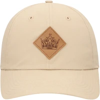 Casquette ajustable Fanatics blanche Los Angeles Kings Signature pour homme