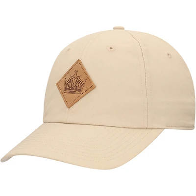 Casquette ajustable Fanatics blanche Los Angeles Kings Signature pour homme