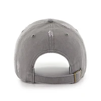 Casquette ajustable pour homme, modèle '47, couleur anthracite, Los Angeles Kings, effet vieilli.