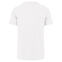 T-shirt Franklin localisé régional des Kings de Los Angeles '47 blanc pour hommes