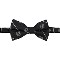 Nœud papillon Oxford noir pour homme, Los Angeles Kings