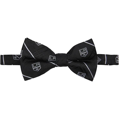Nœud papillon Oxford noir pour homme, Los Angeles Kings