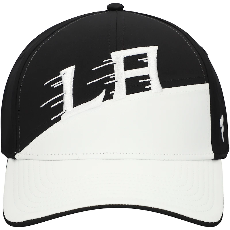 Men's Fanatics Black Los Angeles Kings 2020 Stadium Series Flex Hat