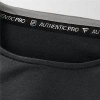 Men's Fanatics Black Los Angeles Kings Authentic Pro Rink Tech Long Sleeve T-Shirt