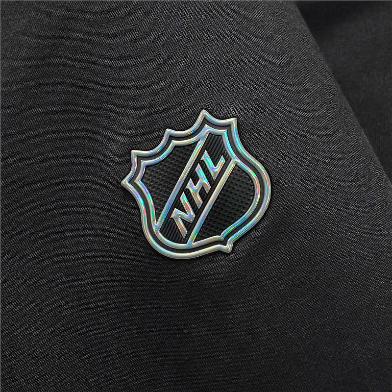 T-shirt à manches longues Fanatics noir authentique des Los Angeles Kings pour homme