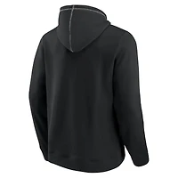 Men's Fanatics Black Los Angeles Kings Score Pullover Hoodie