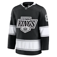 Maillot Fanatics Drew Doughty noir pour homme des Los Angeles Kings à domicile de qualité supérieure