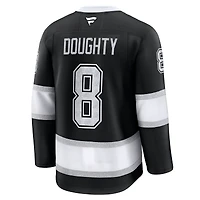Maillot Fanatics Drew Doughty noir pour homme des Los Angeles Kings à domicile de qualité supérieure