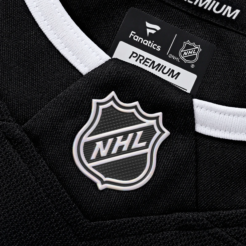 Maillot Fanatics Drew Doughty noir pour homme des Los Angeles Kings à domicile de qualité supérieure