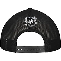 Men's Fanatics  Olive Los Angeles Kings Military Appreciation Trucker Adjustable Hat