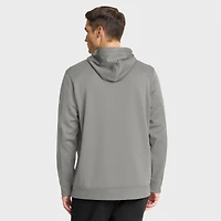 Sweat à capuche authentique Pro Rink des Kings de Los Angeles Fanatics pour homme