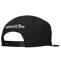 Men's Mitchell & Ness Black Los Angeles Kings Ascend Deadstock Snapback Hat
