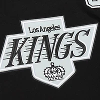 Sweat à capuche noir avec nom et numéro des Kings de Los Angeles 1993 Mitchell & Ness Wayne Gretzky pour hommes