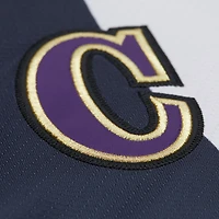 Men's Mitchell & Ness Wayne Gretzky White Los Angeles Kings 1995-96 Power Play Jersey