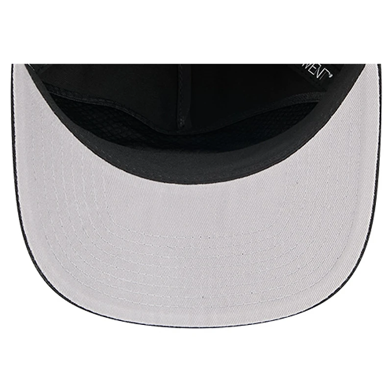 Men's New Era Black Los Angeles Kings 19TWENTY Adjustable Hat