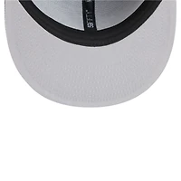 Casquette ajustée New Era Core 59FIFTY noire pour homme