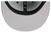 Casquette ajustée 59FIFTY noire des Kings de Los Angeles pour homme New Era