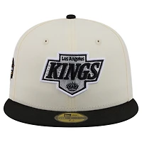 Men's New Era  Cream Los Angeles Kings America's 250th Two-Tone 59FIFTY Fitted Hat