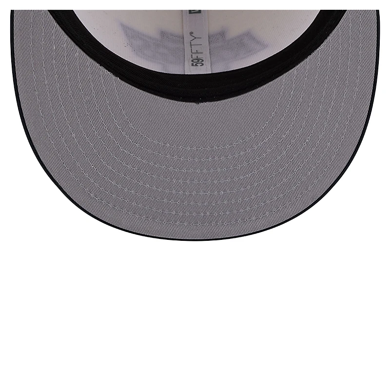 Men's New Era  Cream Los Angeles Kings America's 250th Two-Tone 59FIFTY Fitted Hat