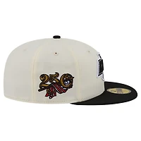Men's New Era  Cream Los Angeles Kings America's 250th Two-Tone 59FIFTY Fitted Hat