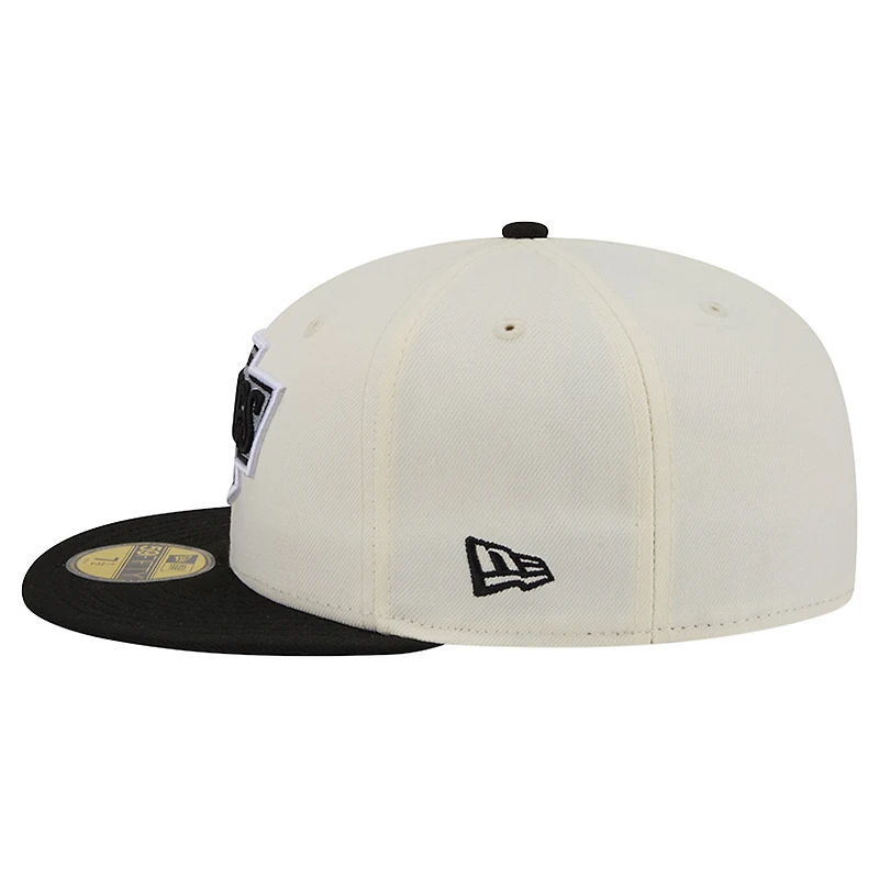 Men's New Era  Cream Los Angeles Kings America's 250th Two-Tone 59FIFTY Fitted Hat