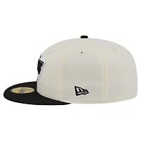 Men's New Era  Cream Los Angeles Kings America's 250th Two-Tone 59FIFTY Fitted Hat