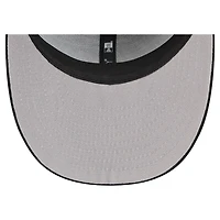 Casquette snapback 9FIFTY grise/noire New Era pour homme, Los Angeles Kings, pin en laine