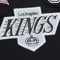 Maillot de jeu puissance Wayne Gretzky pour homme, noir, Los Angeles Kings 1992-93