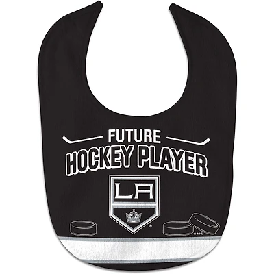 Nouveau-né et nourrisson WinCraft Los Angeles Kings Future Hockey Joueur All-Pro - Bavoir