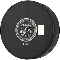 Rondelle de hockey autographiée par Quinton Byfield des Kings de Los Angeles