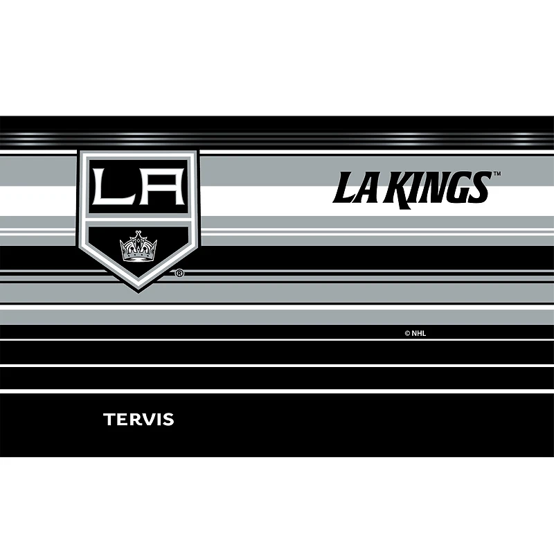 Tervis Los Angeles Kings 20oz. Hype Stripes Stainless Steel Tumbler