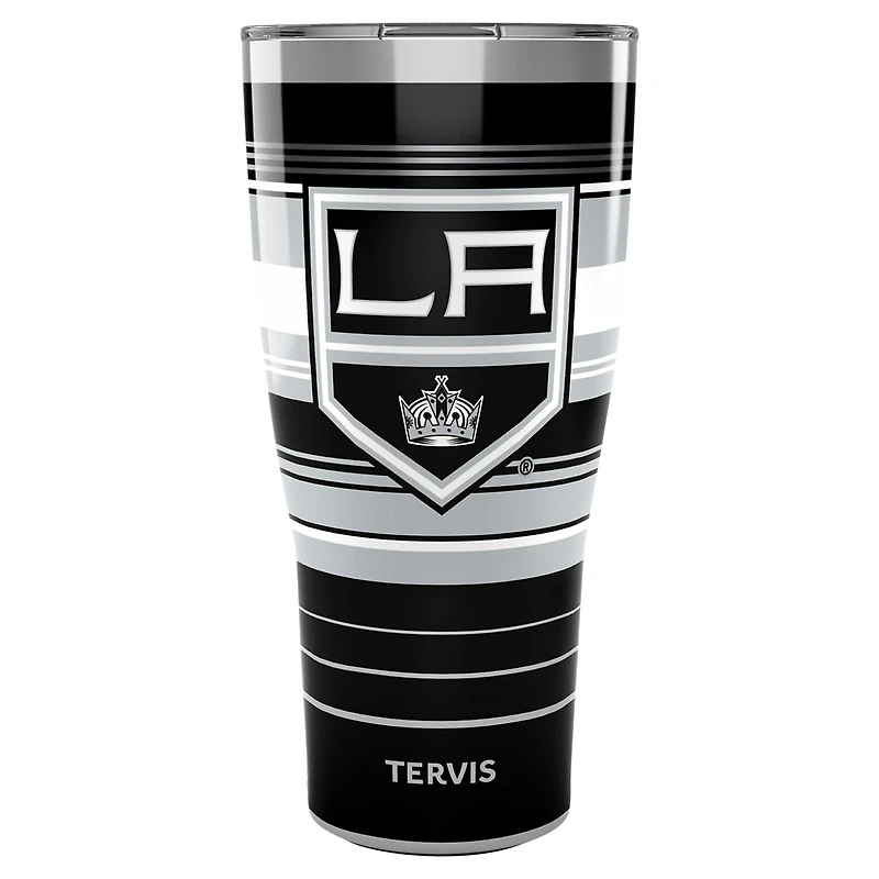 Tervis Los Angeles Kings 30oz. Hype Stripes Stainless Steel Tumbler