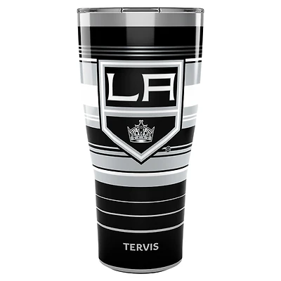 Tervis Los Angeles Kings 30oz. Hype Stripes Stainless Steel Tumbler