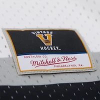 Unisex Mitchell & Ness Wayne Gretzky Black Los Angeles Kings Maxxed Out Fashion Basketball Jersey