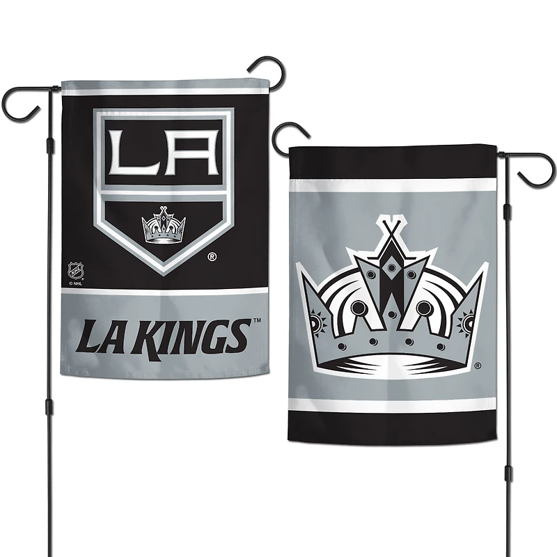 WinCraft Los Angeles Kings 12'' x 18'' Favorite Team Garden Flag