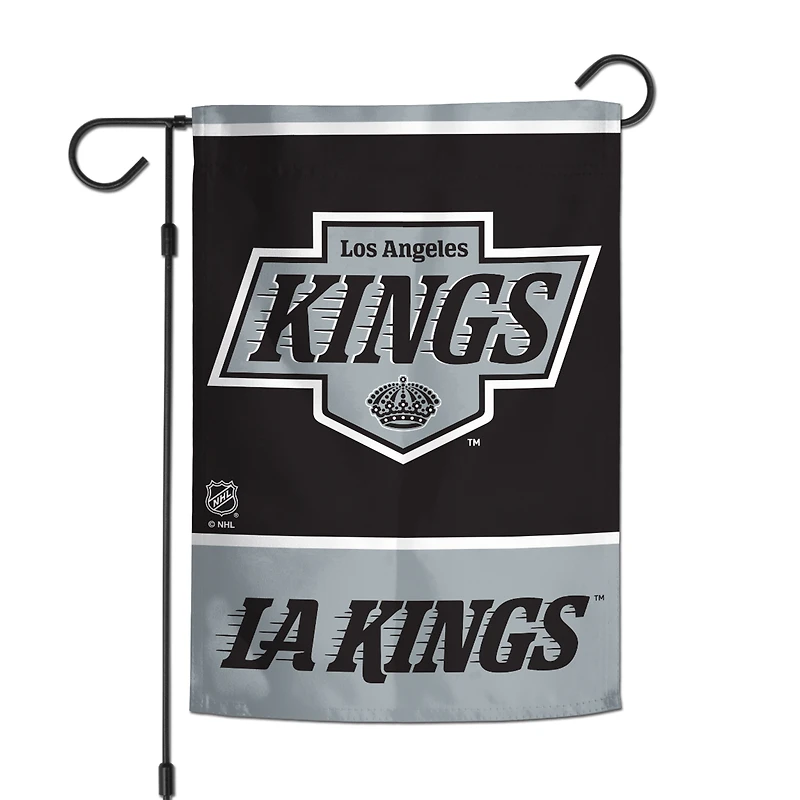 WinCraft Los Angeles Kings 12'' x 18'' Favorite Team Garden Flag