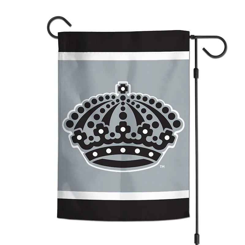 WinCraft Los Angeles Kings 12'' x 18'' Favorite Team Garden Flag