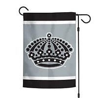WinCraft Los Angeles Kings 12'' x 18'' Favorite Team Garden Flag
