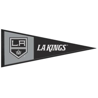 WinCraft Los Angeles Kings 13'' x 32'' Primary - Pennant