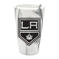 WinCraft Los Angeles Kings 16oz. Verre à pinte en silicone à la mode