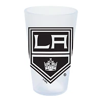 WinCraft Los Angeles Kings 16oz. Verre à pinte en silicone Icicle