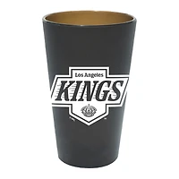WinCraft Los Angeles Kings 16oz. Verre à pinte en silicone couleur équipe