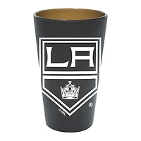 WinCraft Los Angeles Kings 16oz. Verre à pinte en silicone couleur équipe