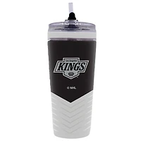Bouteille shaker WinCraft Los Angeles Kings 4D Flex Ice de 770 ml (26 oz)