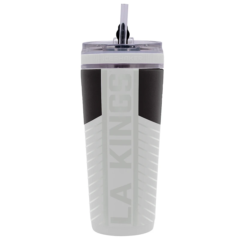 Bouteille shaker WinCraft Los Angeles Kings 4D Flex Ice de 770 ml (26 oz)